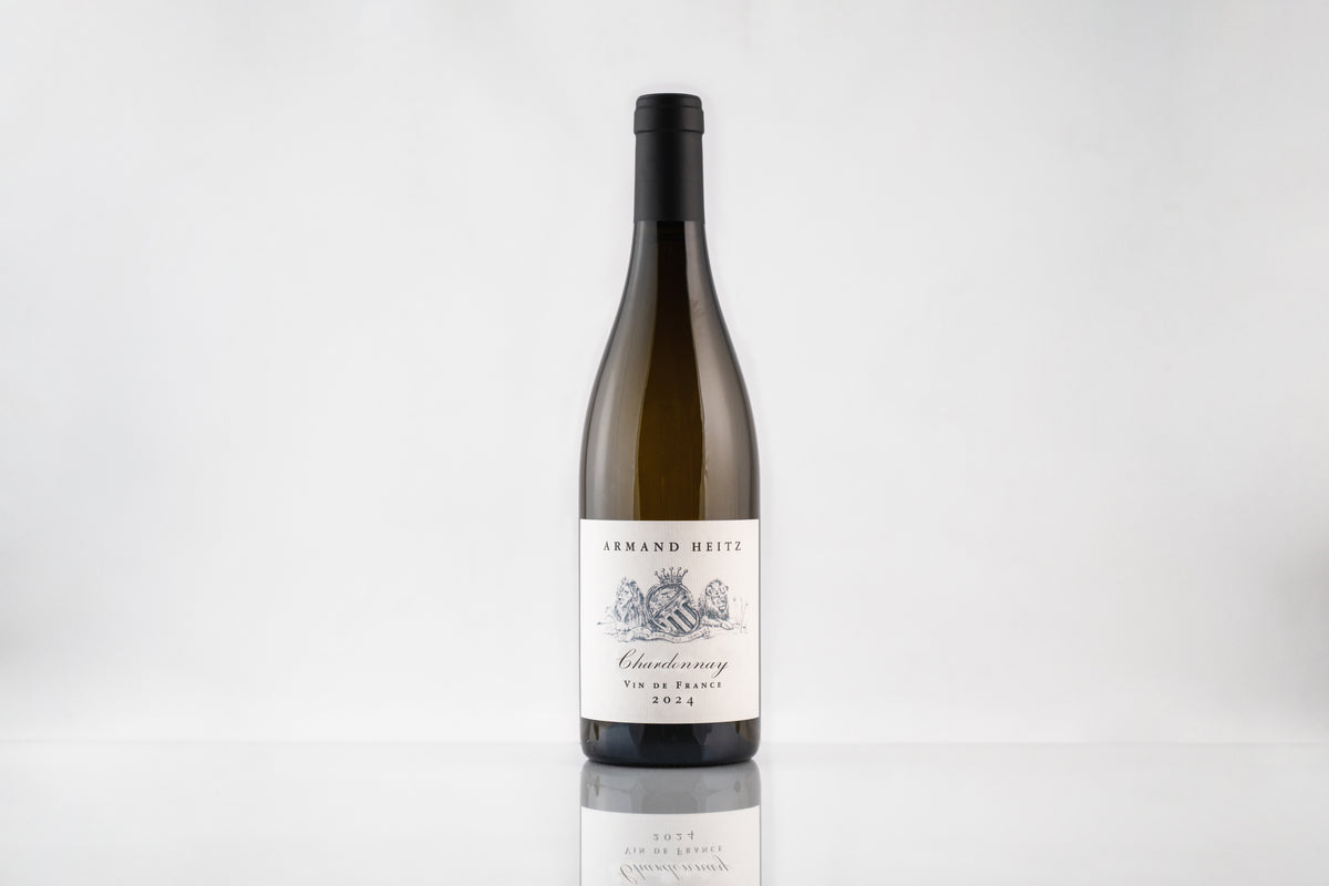 Vignobles Armand Heitz en Bourgogne — Chassagne-Montrachet au coucher du soleil