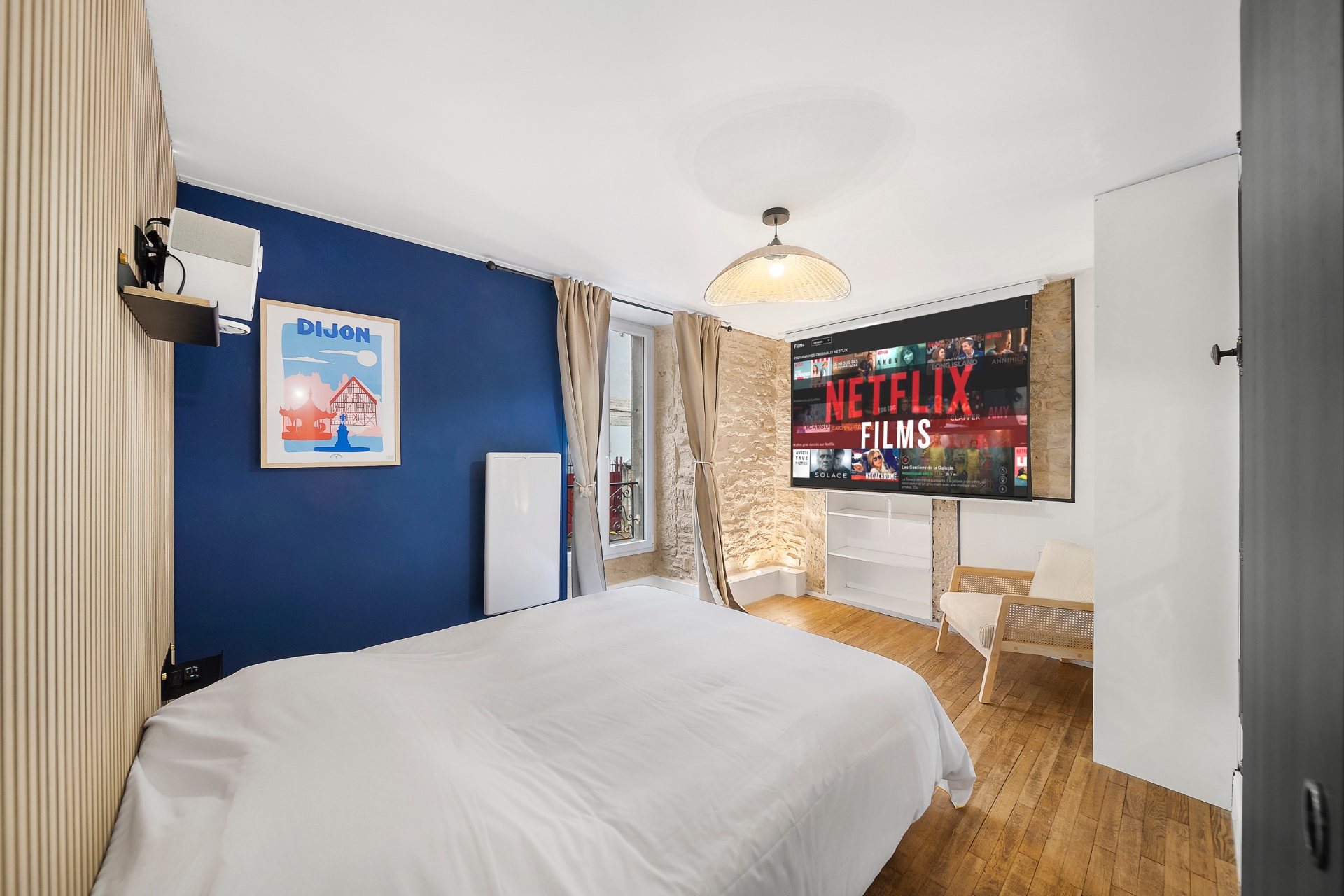 Chambre Oenosuite
