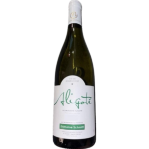 Bourgogne Aligoté blanc 2022 Domaine SCHMITT